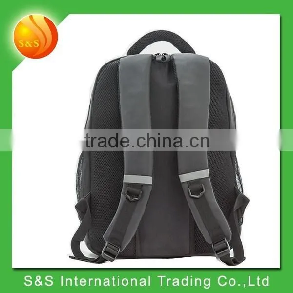 2015 Stylish Hot Sale Nylon Waterproof Laptop Backpack photo-4