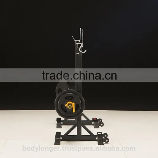 BK-3017 Squat Rack / Separable Barbell Hand Rack/ Strength Equipment photo-3