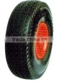 PU-1008 10"x3.00-4 High Quality Cheaper Price Europe Panama Market PU Wheels photo-3