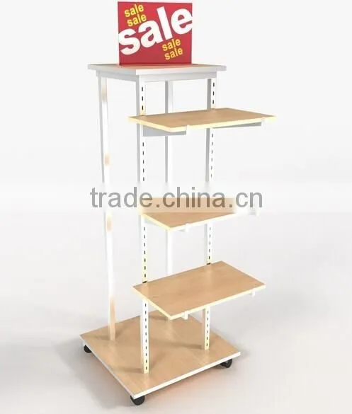 Display Stand of Clothing Stand - MDF Display photo-2