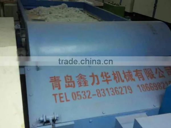 Fiber Opening Machine,Nonwoven Polyester Fiber Opener, Opening Fiber