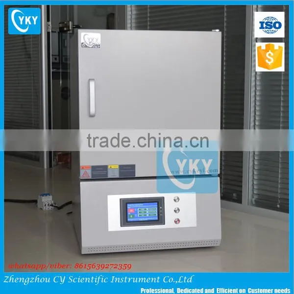 Ce Certified 1200C/1400C/1600C Heat Processing Multi-function High Temperture Electric Furnace for Sale photo-2