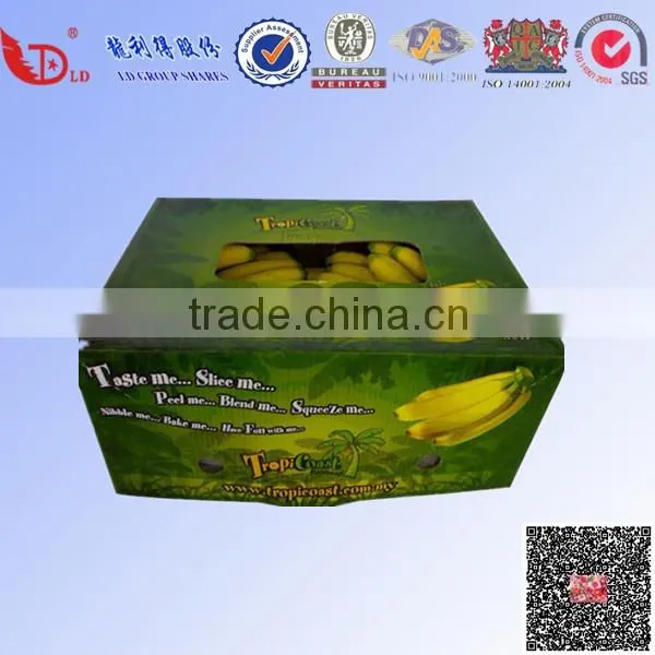 Fruit and Vegetable Storage Box,carton Box for Vegetable photo-4