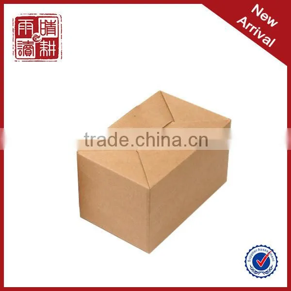 Manufacturer Custom Corrugated Packaging Box photo-4