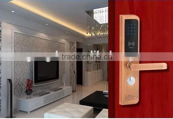 GD High Quality Z-wave Door Lock photo-4
