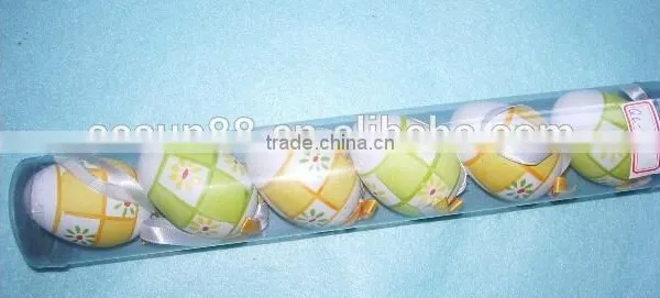 PP Material Plastic Egg Decoration for Easter Holiday photo-3