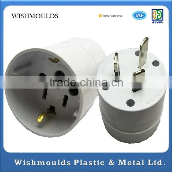 Factory Price Custom Plastic Insert Plug Manufacturer photo-5
