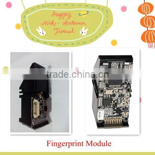 Multi Function Siutable For Wet And Dry Finger Car Fingerprint Biometric (HF-EM405) photo-6