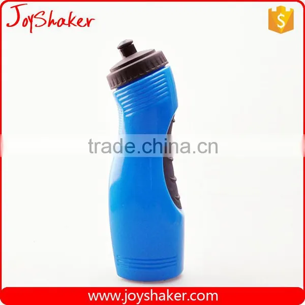 Advertising 850ML PE Popular Clear Colored Plastic Bottles With Big Mouth photo-3