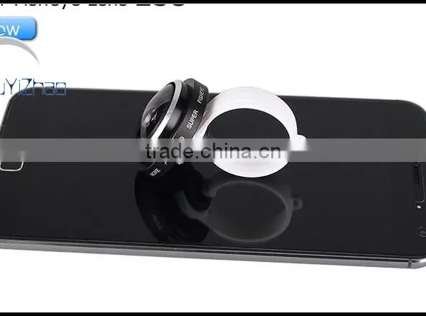 Cell Phone 235 Degree Camera Fisheye Lens photo-2
