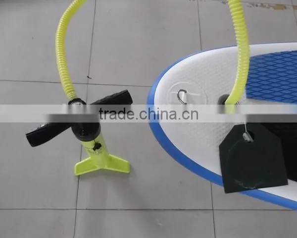 10' Inflatable Stand up Paddle Board photo-4