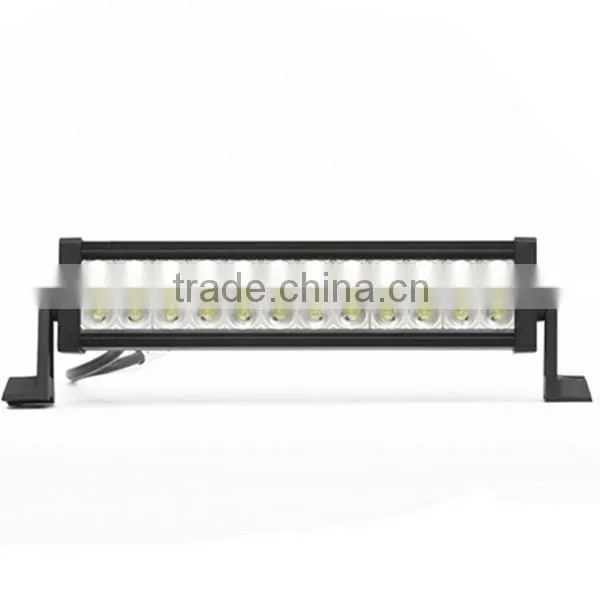 Promotion 72W Dual Rows Led Light Bars for Tractor, Forklift, Off-road, ATV, Excavator, Heavy Duty Equipment 72w Led Light Bar photo-4