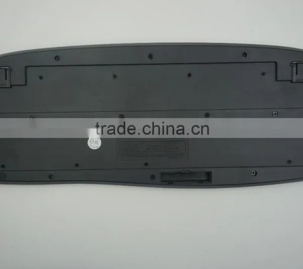 Professional Black Cheap Usb Keyboard and Mouse Combo photo-3