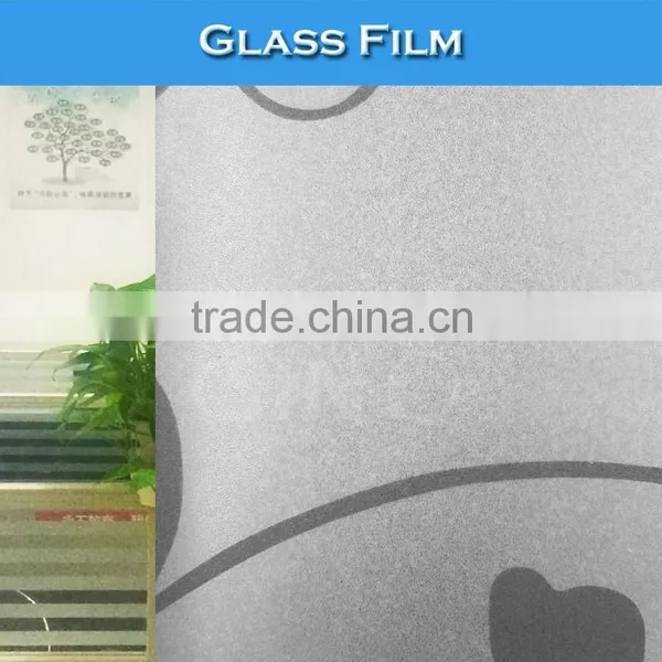 S031 Hard Carton 3-5 Years Colored Print Glass Vinyl Wrap Roll Paper photo-5