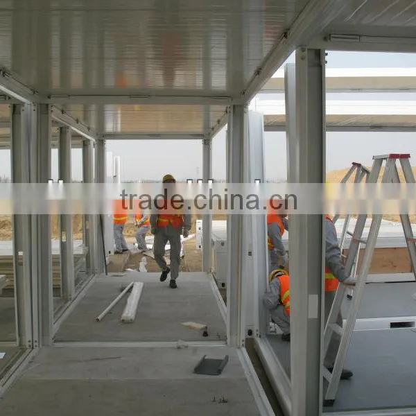 Flat Pack Shower Room With CE Certificates photo-3
