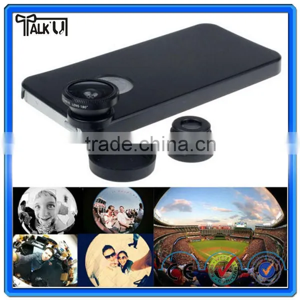 Hot Selling Fisheye Lens for Iphone 5 5s Camera Lens Mobile Phone Lens photo-6