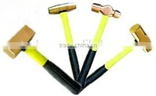 Non Sparking Hand Tools Aluminum Bronze Hammers photo-2