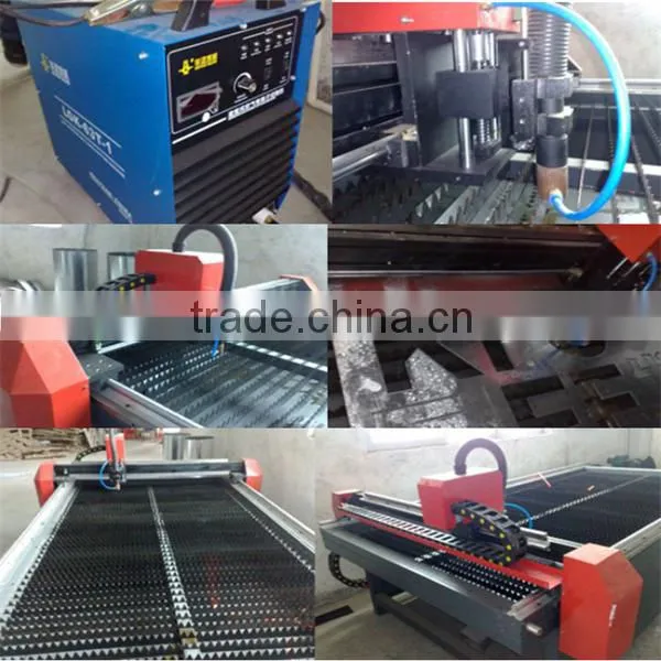 Jinan Low Price Plasma Cutting Machine for Metal photo-2