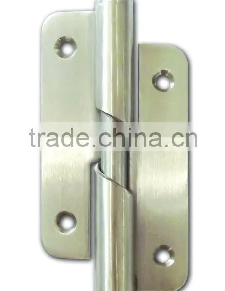 Self-closing hinge / selbstschliessendes Scharnier