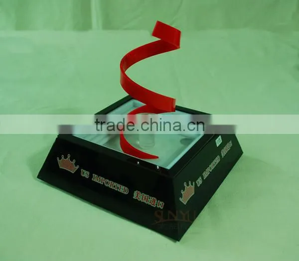 Controlable LED Acrylic Display Product photo-2