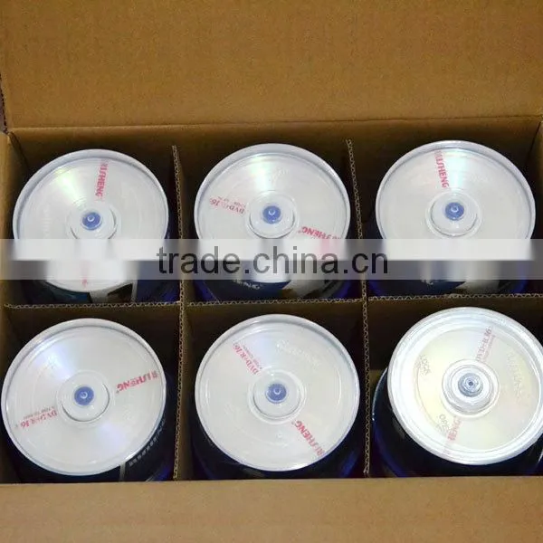 RISENG Blank 16x 4.7GB 120MINs Disk Dvd/wholesale Dvd Blank Disc/offset Printing Princo Blank Dvd photo-6