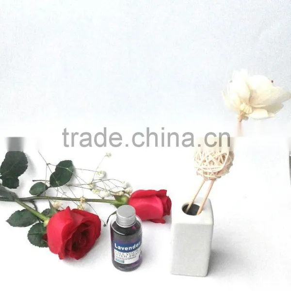 Wholesale 50ML Aroma Square Ceramic Essential Oil Fragrance For Decoration photo-5