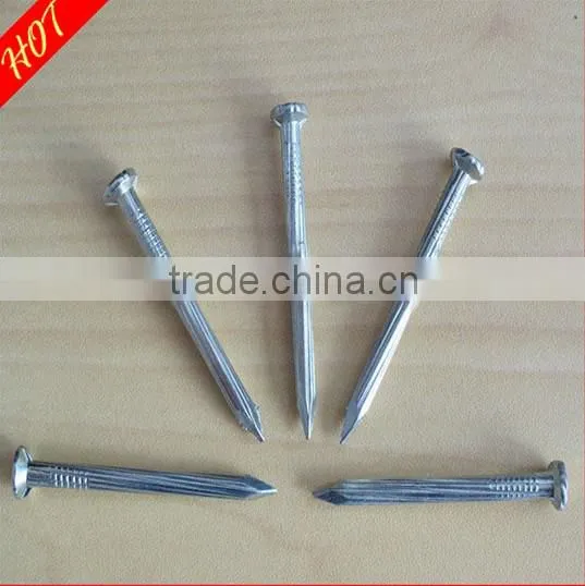 Made in China Galvanized Concrete Nail/Hardened Steel Concrete Nails/Concrete Nail