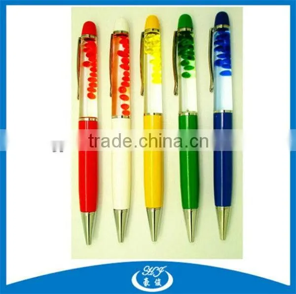 Good Promotional Product-Oil Floater Pen,Liquid Float Pen Quality Choice