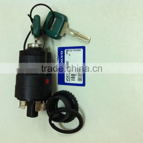 Volvo Starter Switch