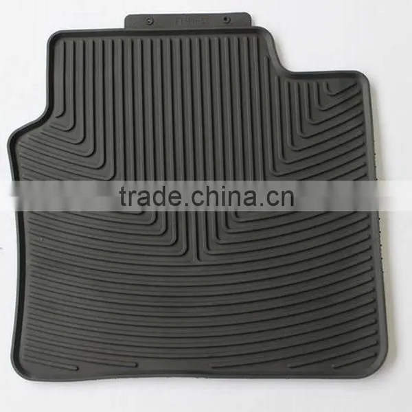 Customized Hot Sale Full Set Type PVC Car Floor Mats For TOYOTA FORTUNER photo-3