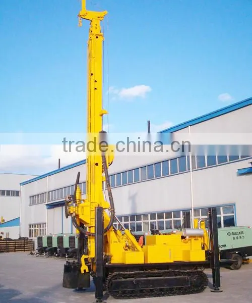 600m Hole Water Drilling Machine