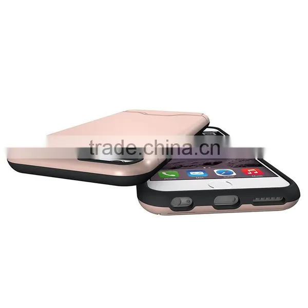 Free Sample Phone Case With Card Slot For Iphone 6s,Mobile Phone Case With Card Slot Bulk Buy From China photo-5
