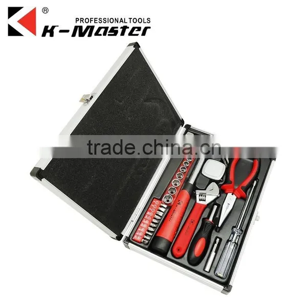 K-Mastet 26 Pcs Hardware Electric Tool Set Mechanical Tools Set photo-5