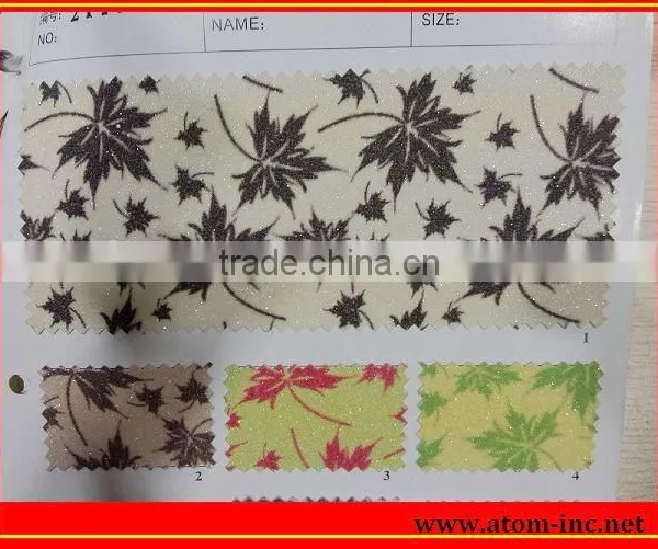Donguan Glitter Papel Para Zapato photo-6
