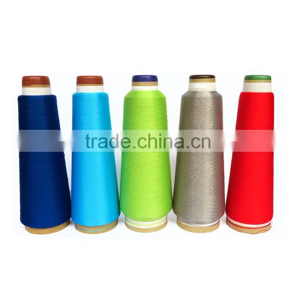China Supplier Colorful Nylon 6 DTY Draw Textured Yarn photo-5