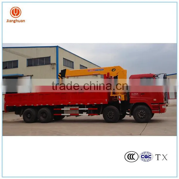 Top Quality Used Construction Equipment Mobile Crane 14 Ton for Sale in Malaysia