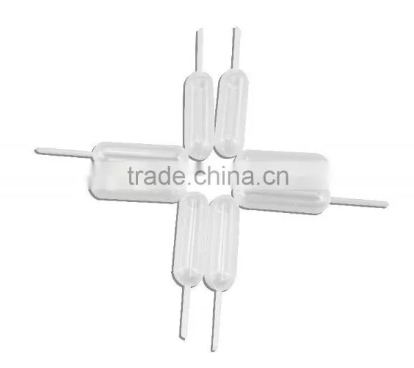 Trade Assurance 0.3ml 1ml 2ml 3ml 5ml 10ml Ldpe Disposable Plastic Pasteur Pipette Sterile photo-5