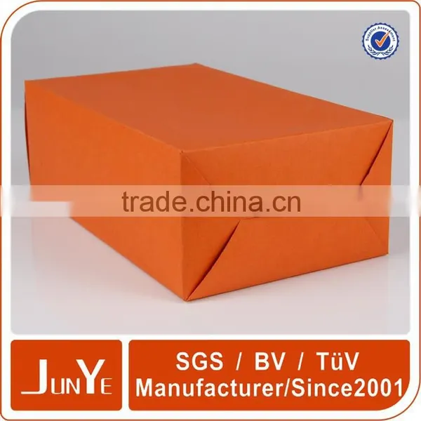 Small Color Pink Gift Boxes for Wine Glasses photo-2