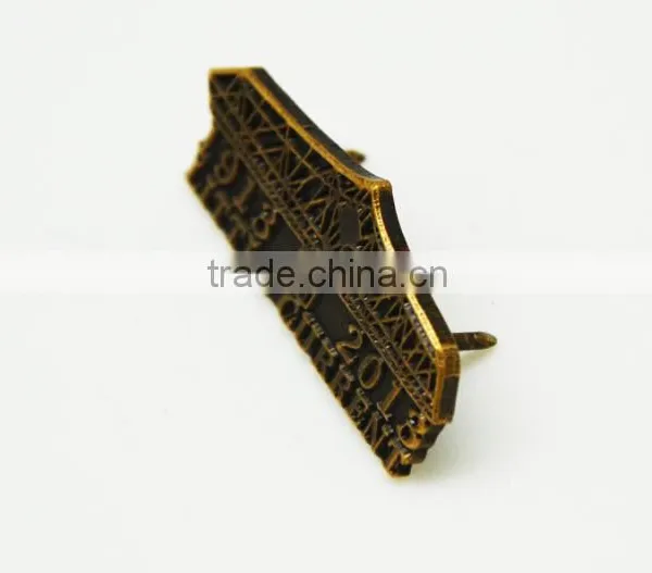 Promotion Custom Metal Souvenir Lapel Pin photo-5