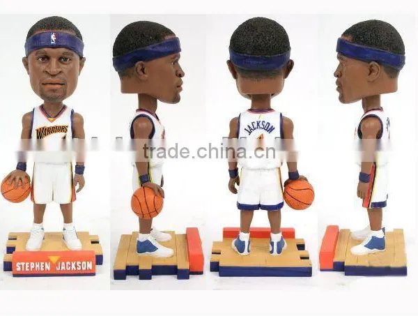 High Quality Personalized Resin Bobble Head,customized Bobble Head,bobble Head Figurine