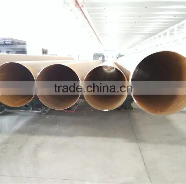 API 3LPE Steel Pipes for OIL and GAS photo-4