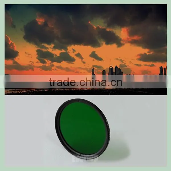 TS-CLF wholesale good quality camera lens filter,camera lens color filter,colorful camera lens filter