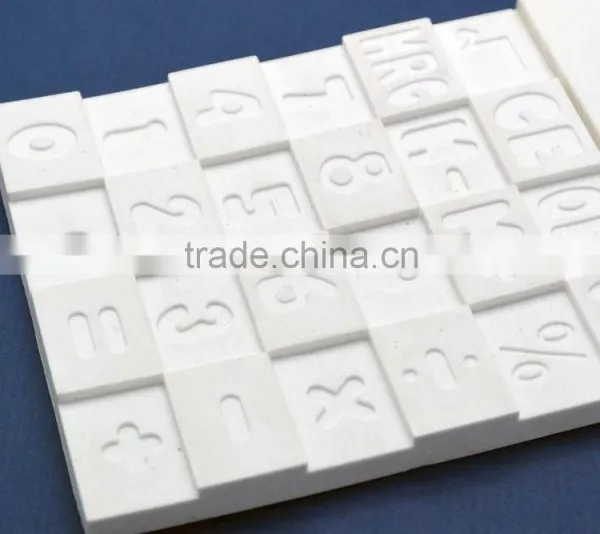 NEW MODEL OF 8 DIGITS SILICONE CALCULATOR photo-6