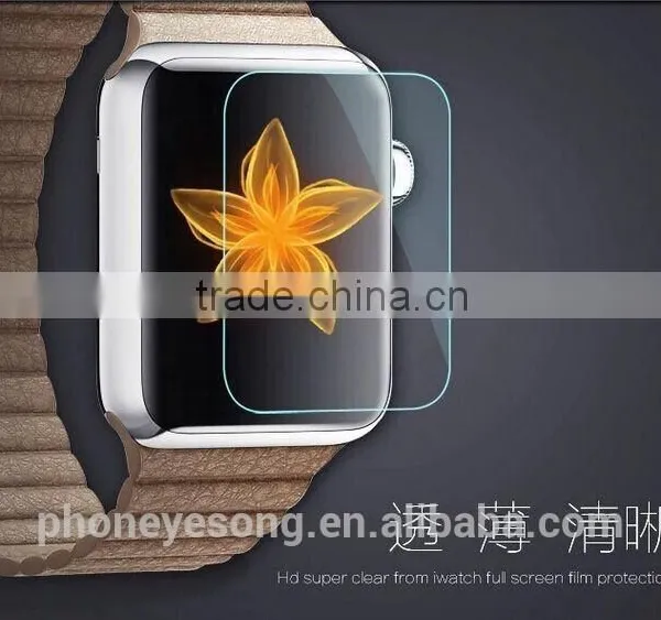 New Arrival Tempered Glass Screen Protector for Apple Watch photo-3