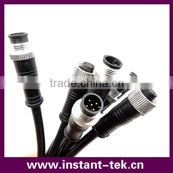 INST Waterproof Electric Connector Cable With Plug photo-6