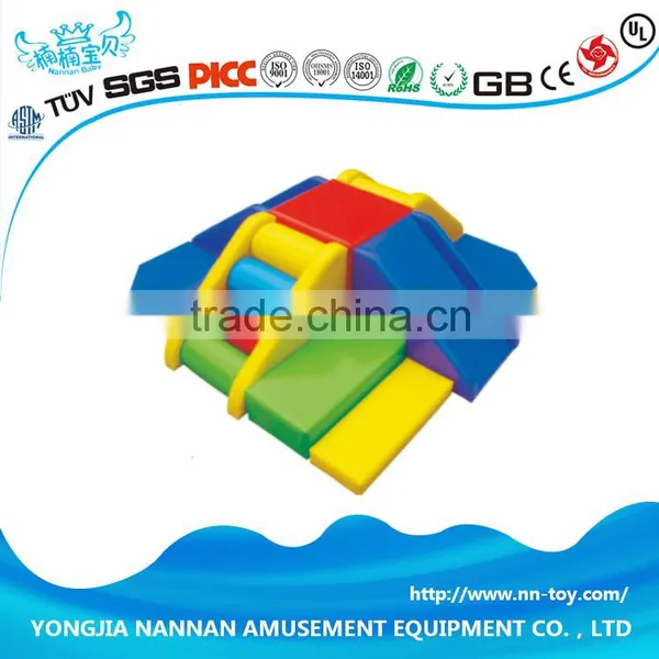 Kid Soft Climbing and Slide Toys