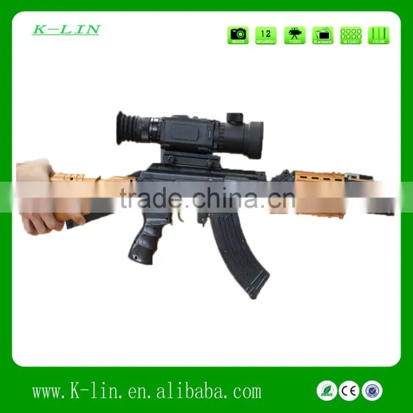 Thermal Video Output Weapon Sight photo-6