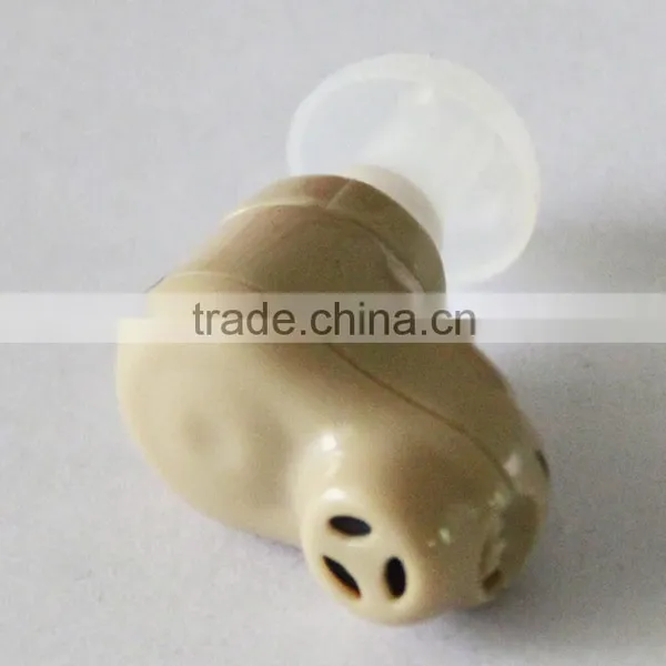 Latest China Cheap Price Ite Rechargeable Mini Invisible Hearing Aid photo-4