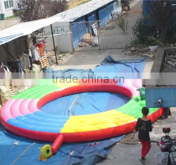 Small Kids Play Inflatable Adult Swimming Pool Toy for Sale photo-5