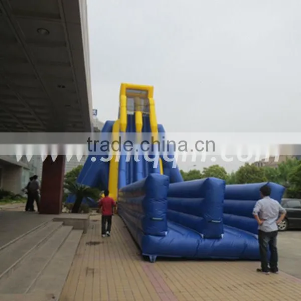 Lanqu Inflatable Gaint Slideways/water Slide for Adults photo-4